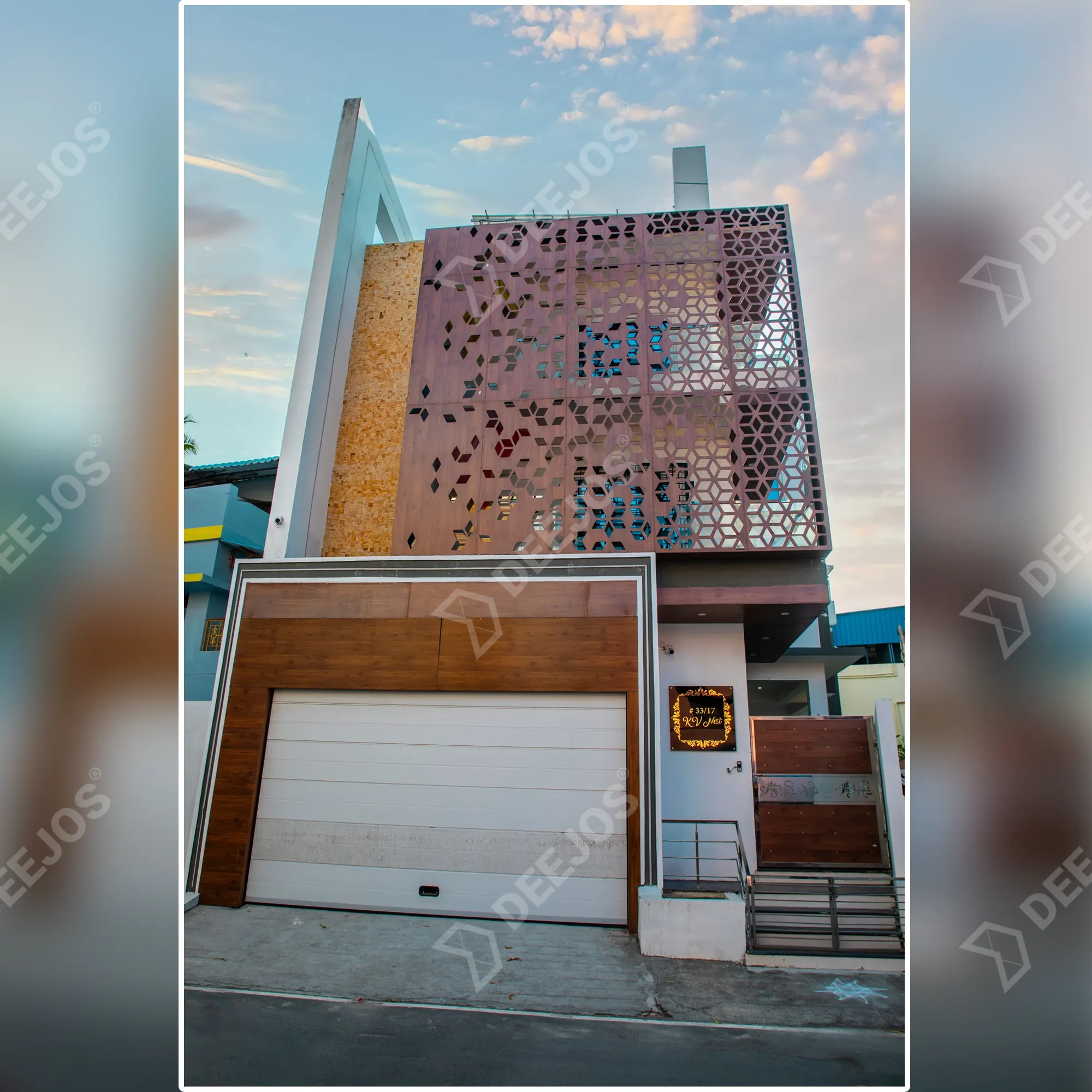 Deejos Architects