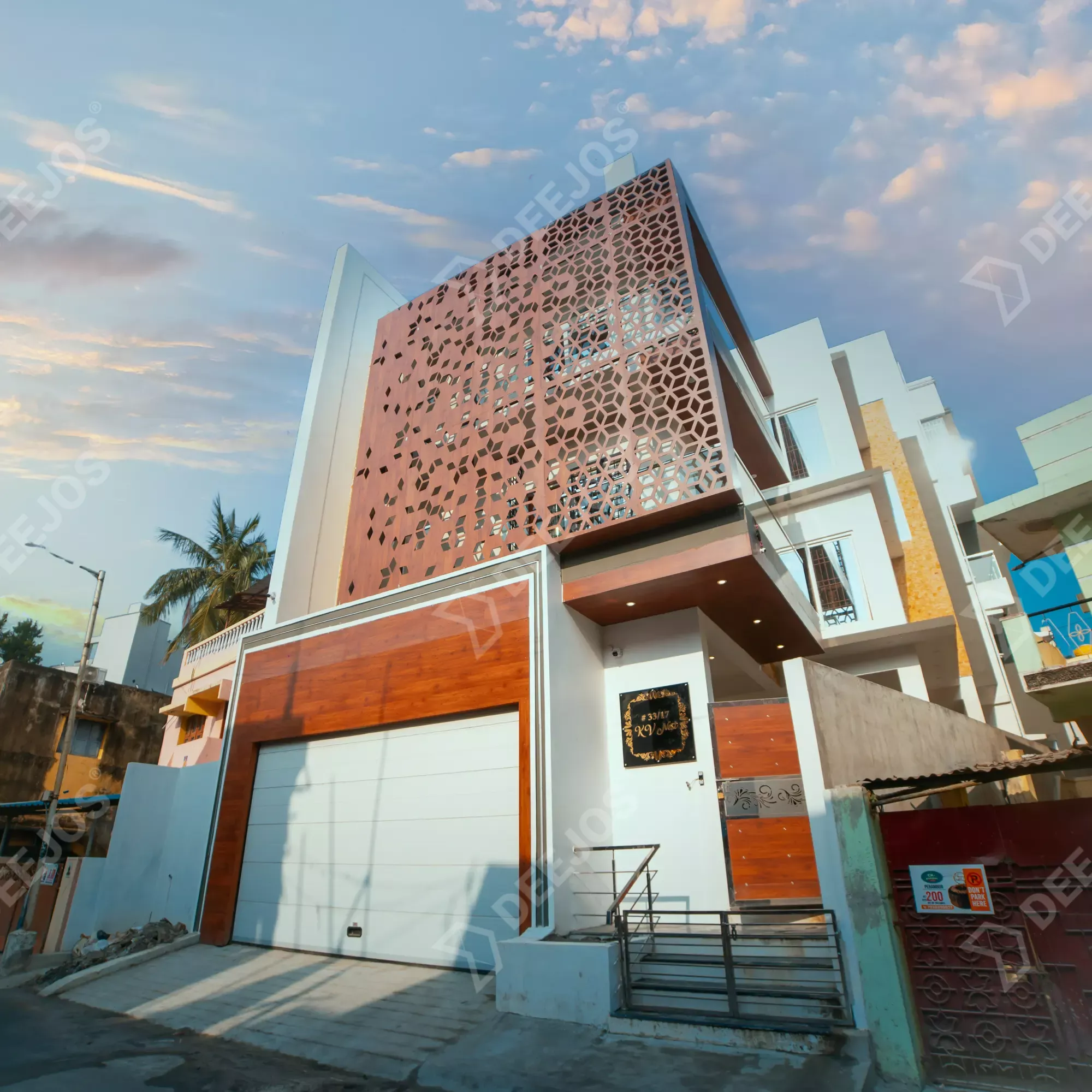 Deejos Home Construction