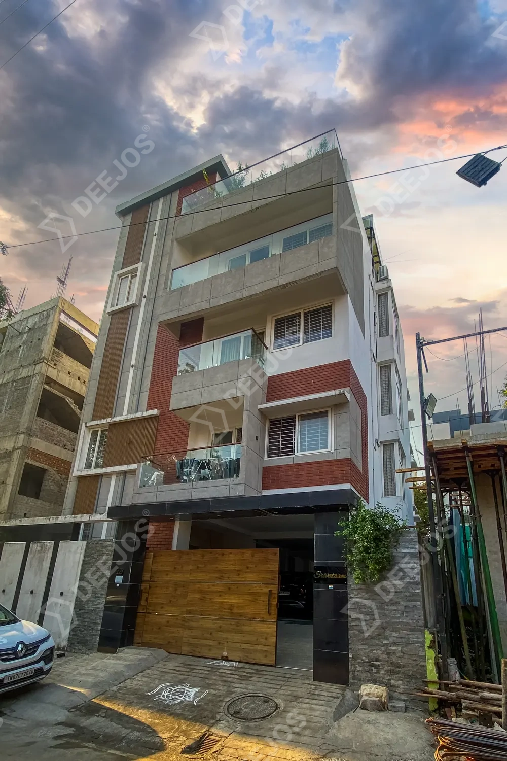 Building Contractors in Bangalore