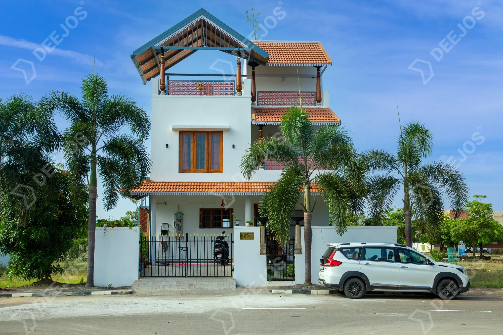 Building Contractors in Coimbatore
