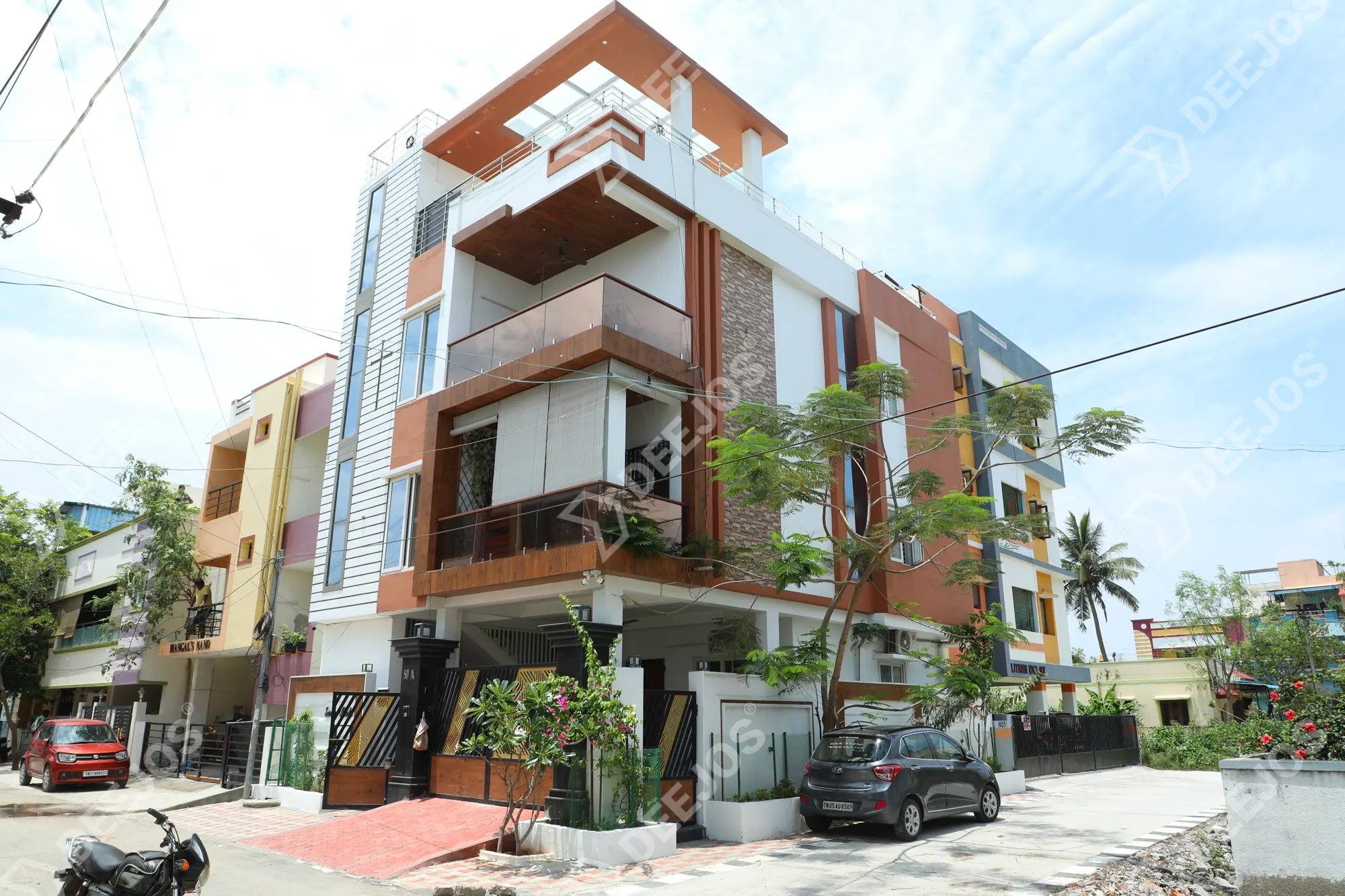 architects in east coast road chennai