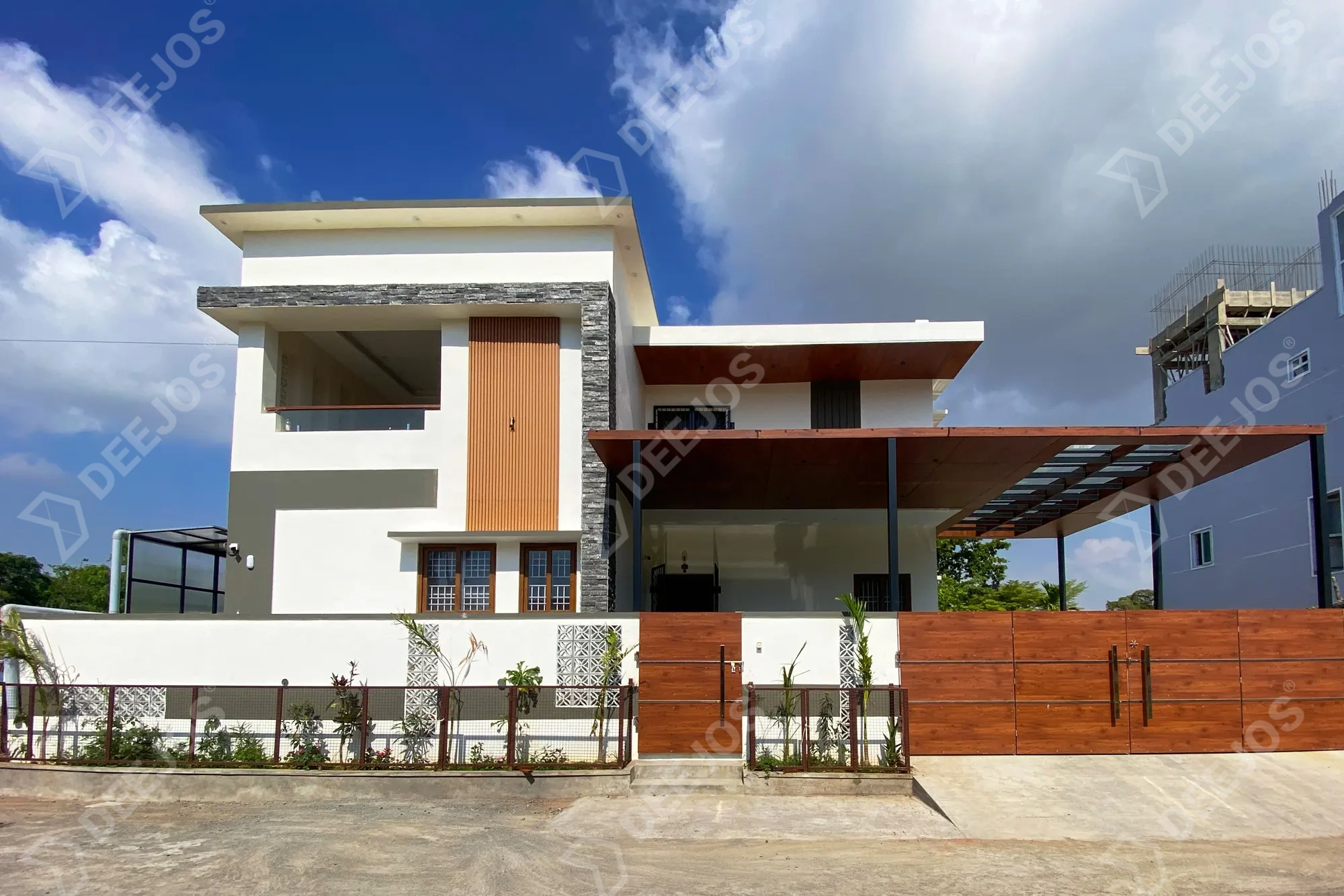 Home Builders in ECR