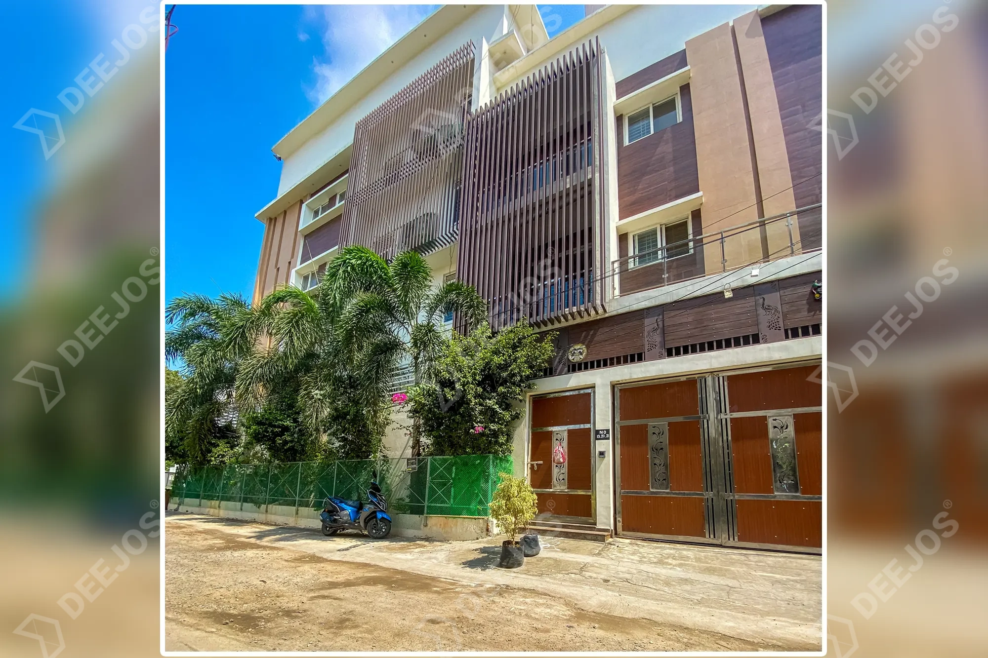 villa builders in coimbatore