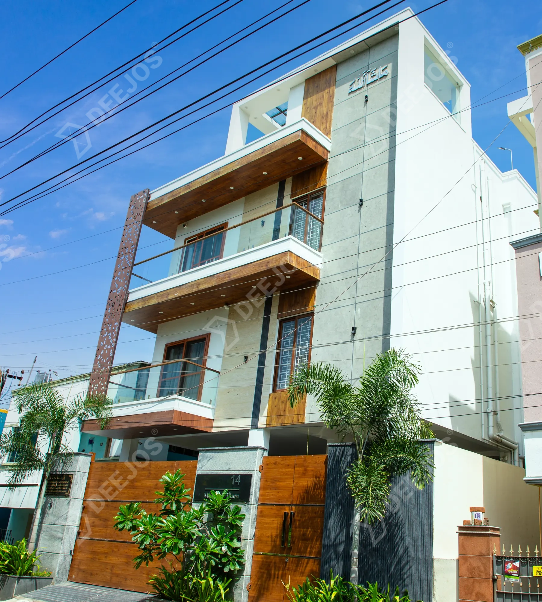 Building Contractors in Chennai