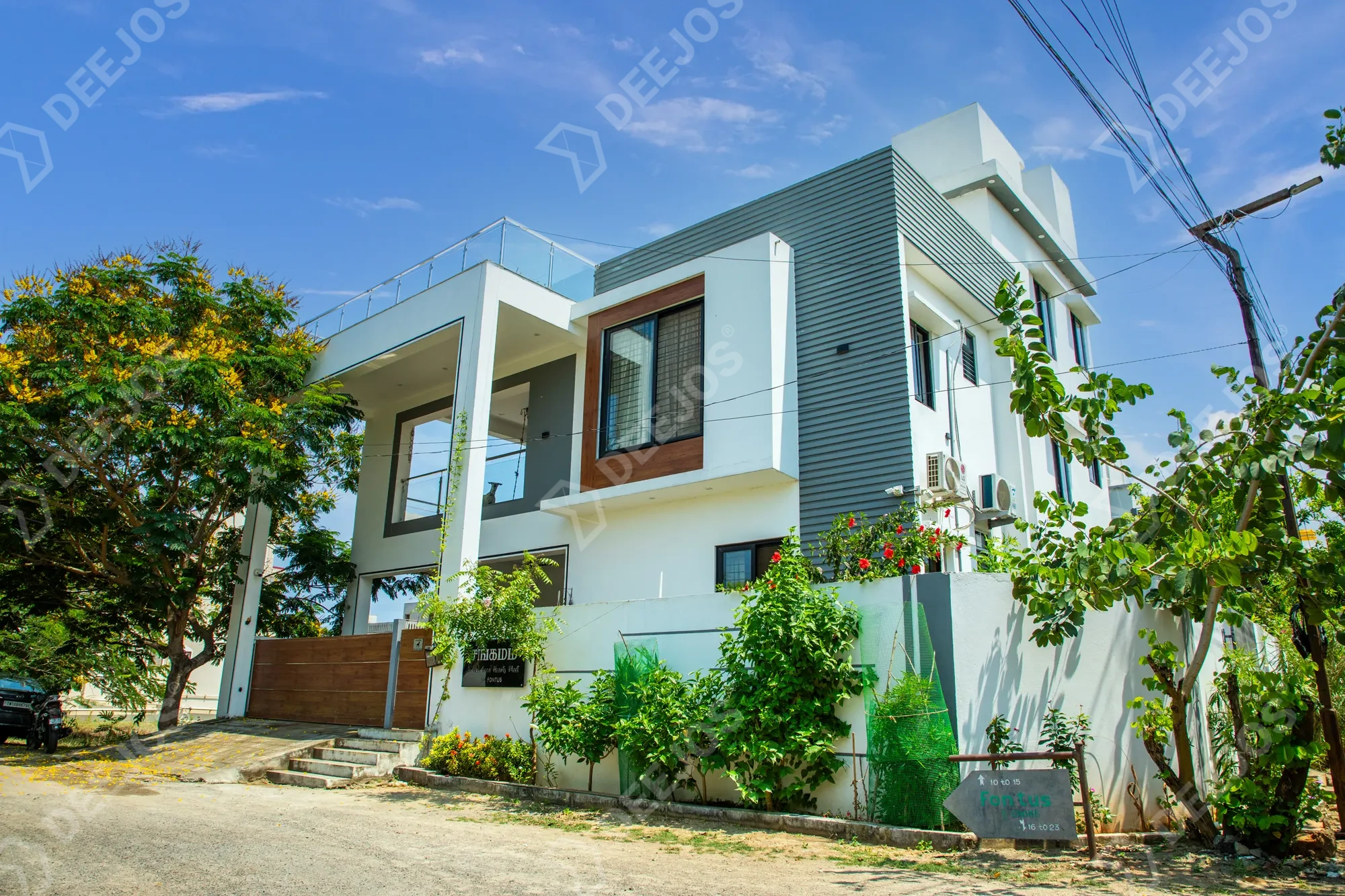 Building Contractors in Tambaram