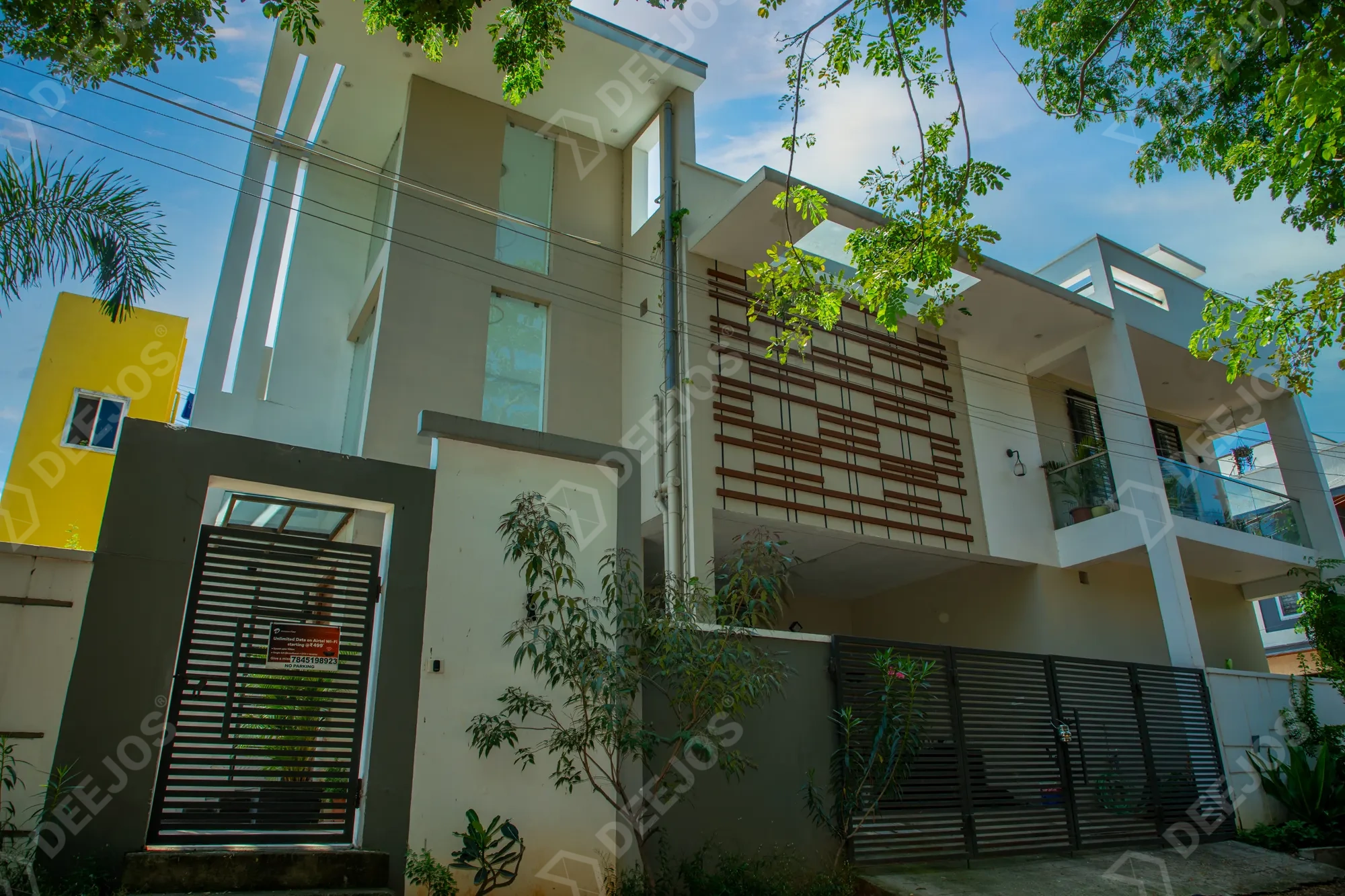 Architects in ECR