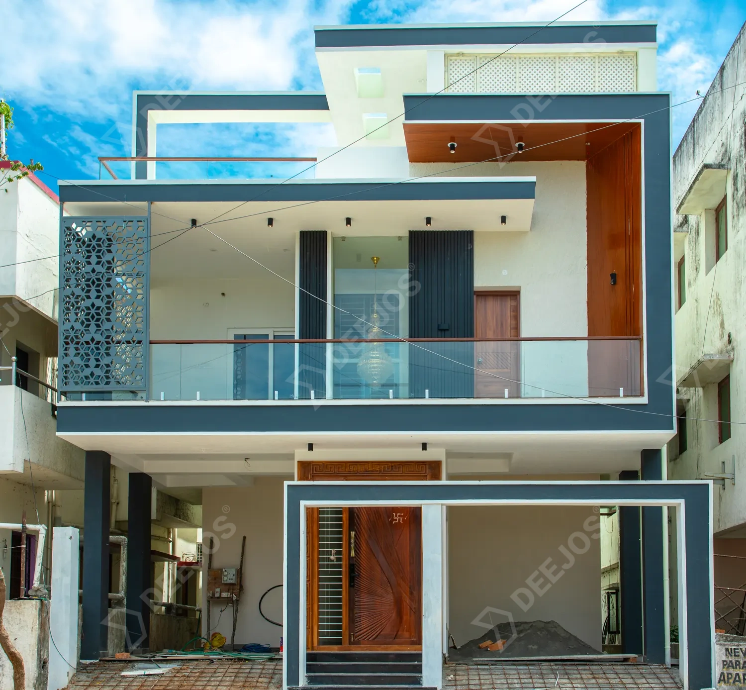 villa builders in chennai