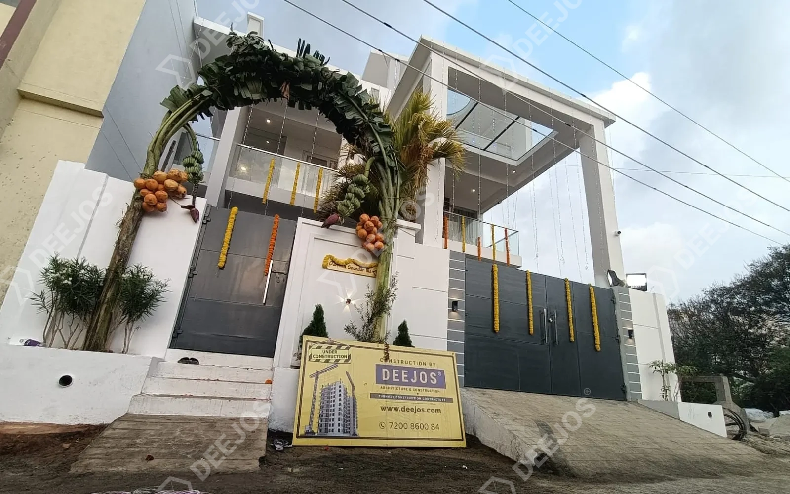 building contractors in coimbatore