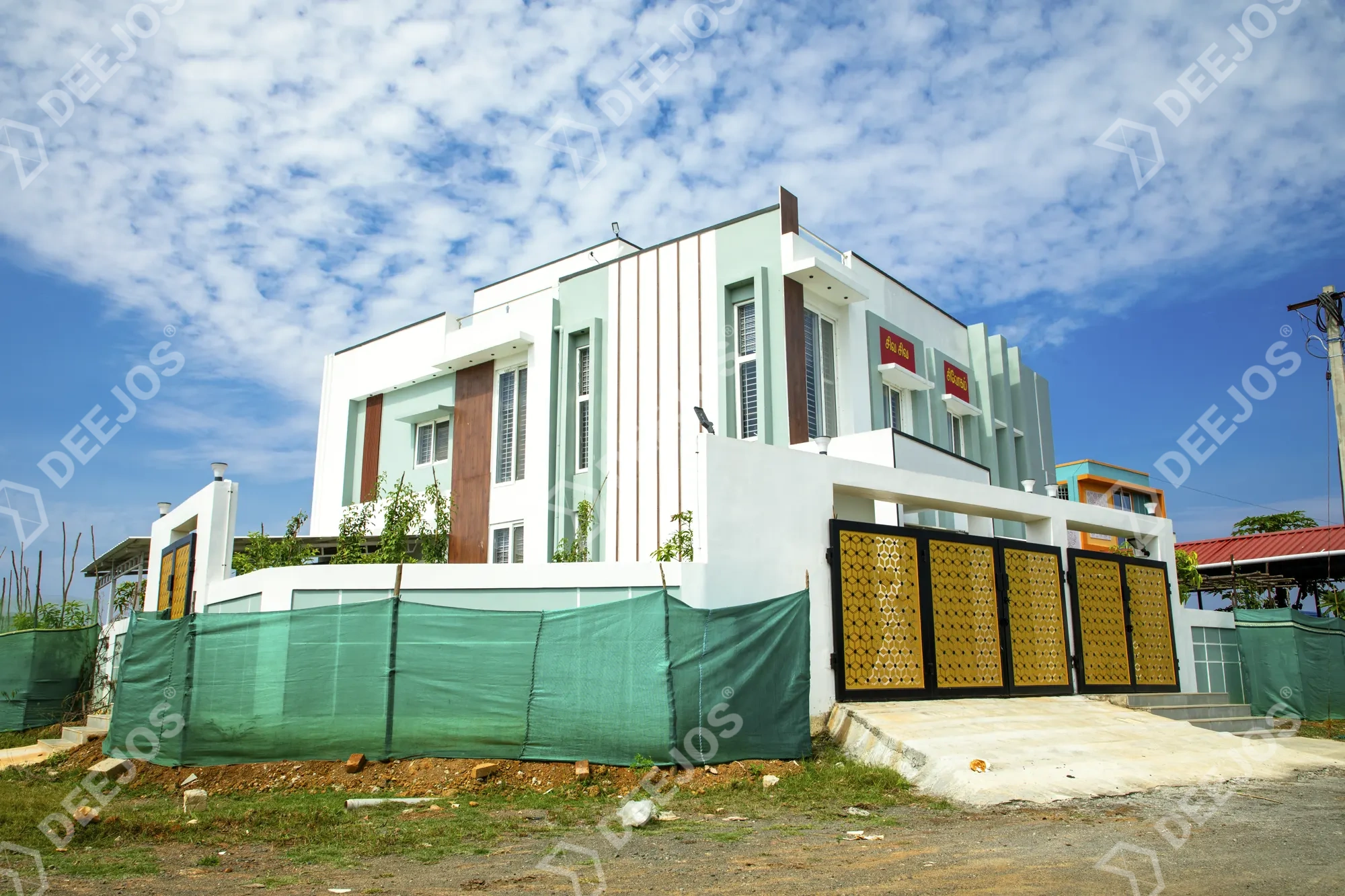 Architects in Pondicherry