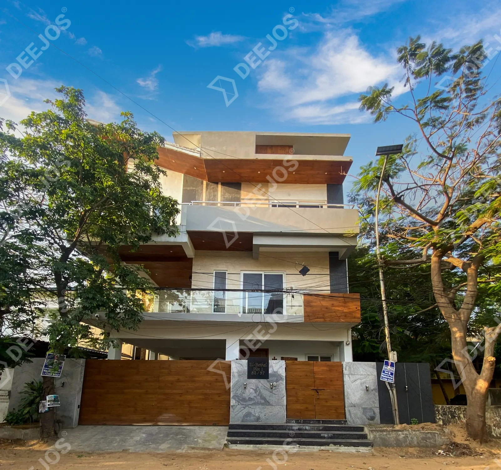building contractors in coimbatore