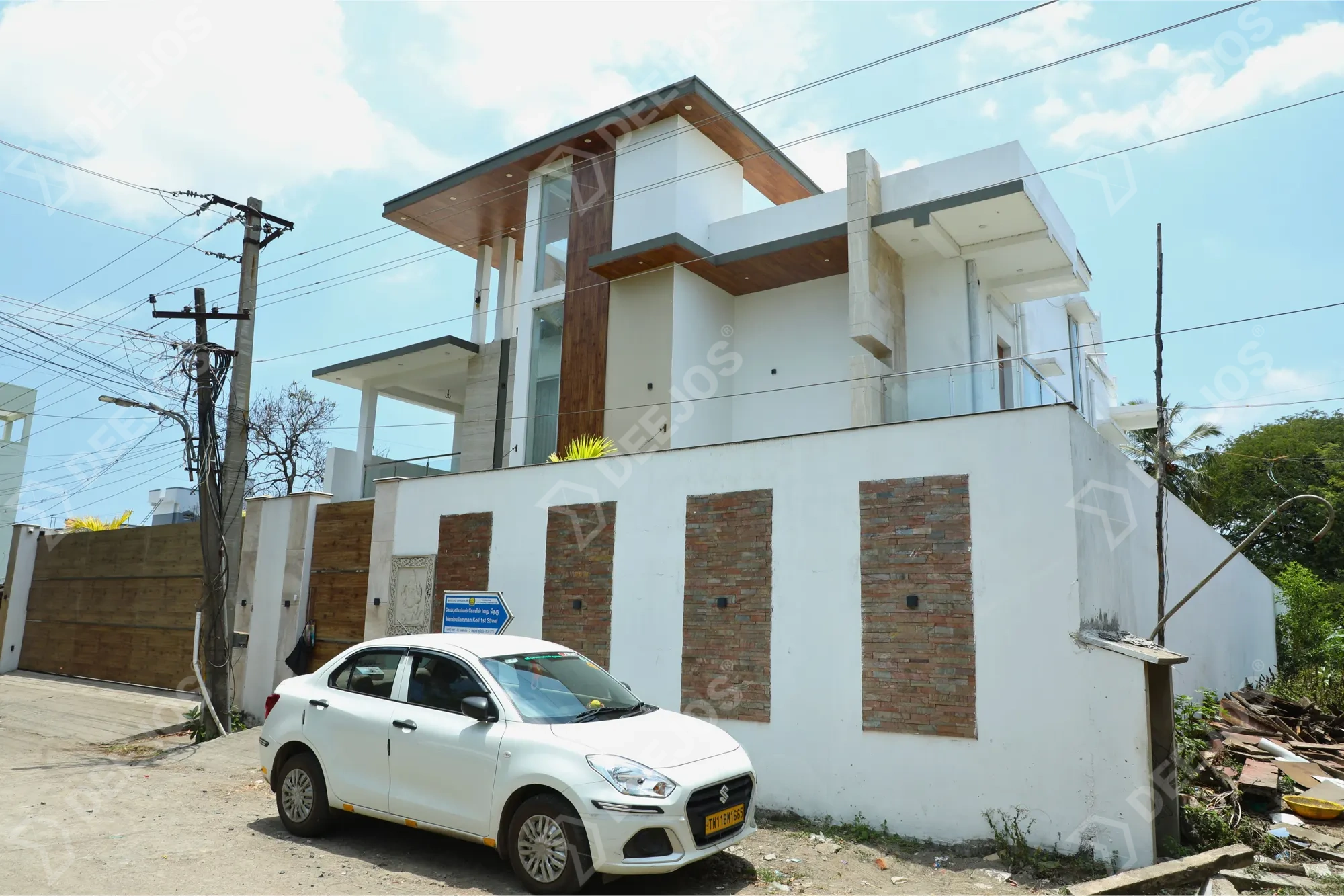 Home Builders in ECR