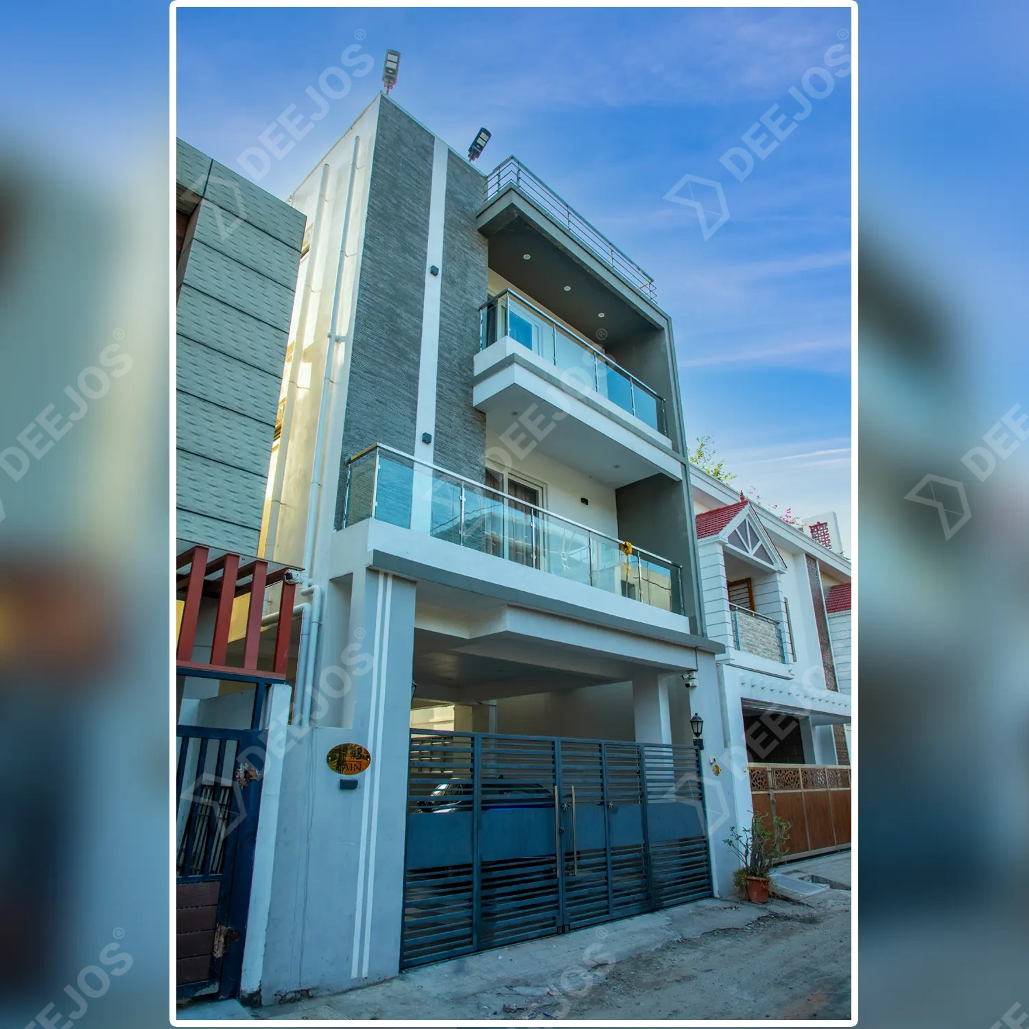 Best Residential Architects in Hyderabad