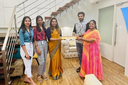 Builders in Tiruvannamalai