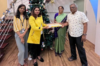 Builders in Tiruvannamalai