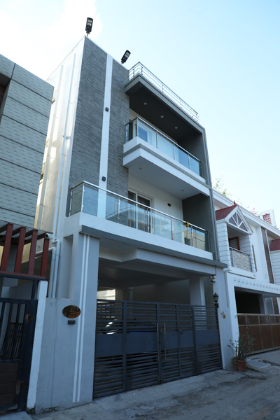 Best Residential Architect in Chennai