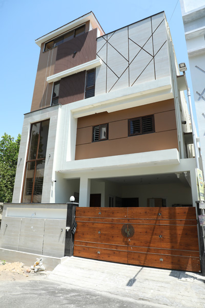 Best Residential Architect in Chennai