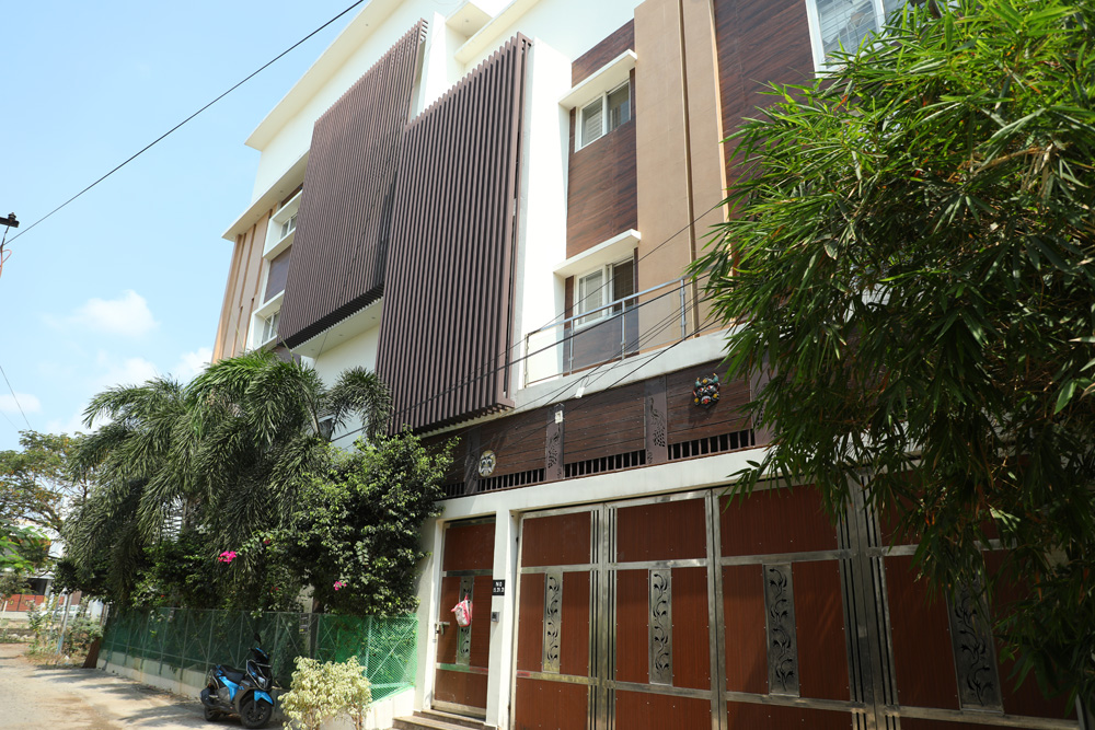 Best Residential Architect in Chennai