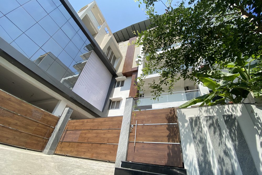 Best Residential Architect in Chennai