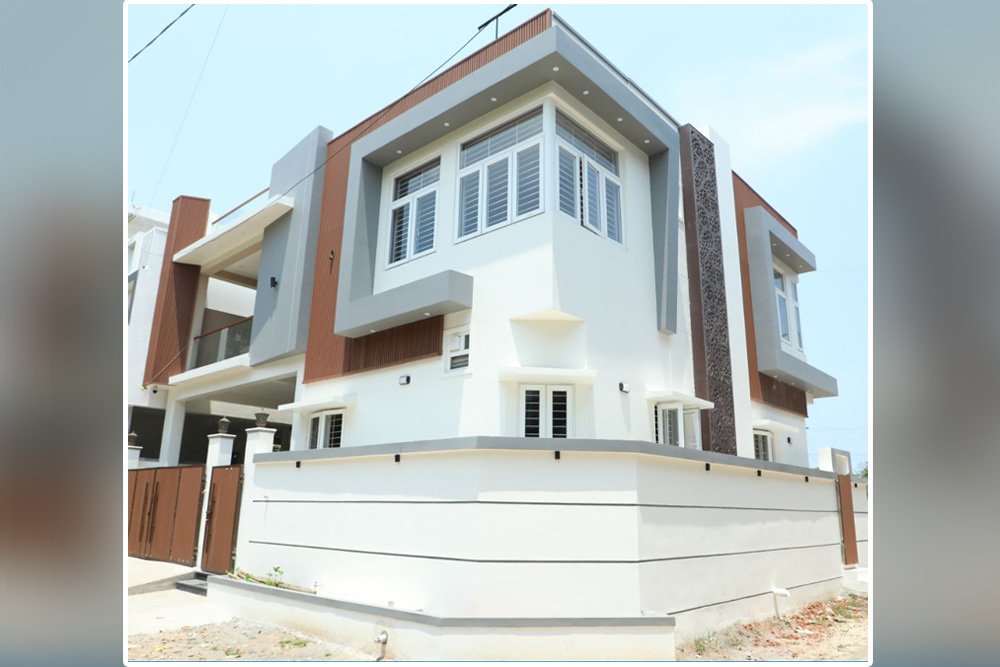 Best Residential Architect in Chennai