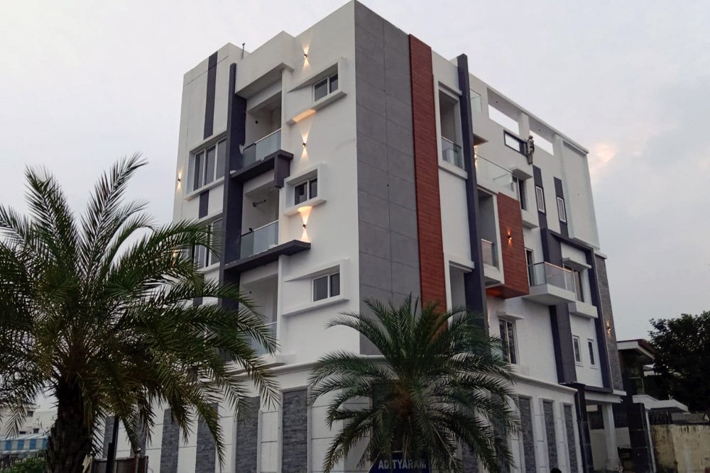 Best Residential Architect in Chennai