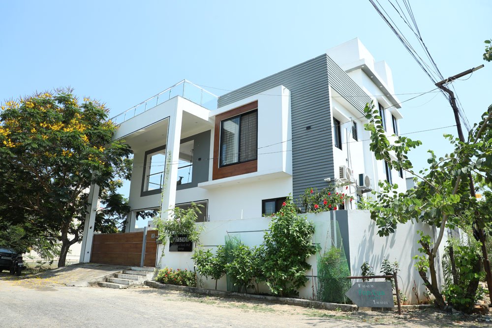 Best Residential Architect in Chennai