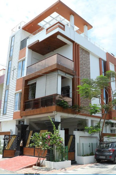 Best Residential Architect in Chennai