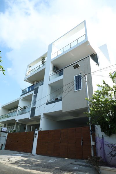 Best Residential Architect in Chennai