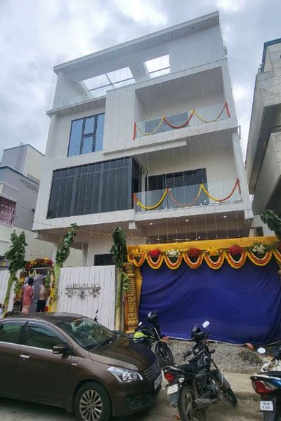 Best Residential Architect in Chennai
