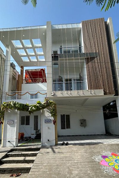 Best Residential Architect in Chennai