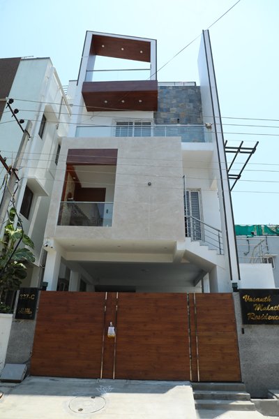 Best Residential Architect in Chennai