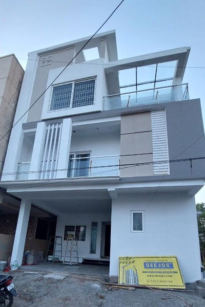 Best Residential Architect in Chennai