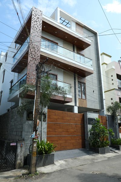 Best Residential Architect in Chennai