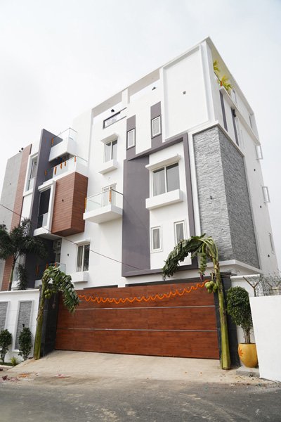 Best Residential Architect in Chennai