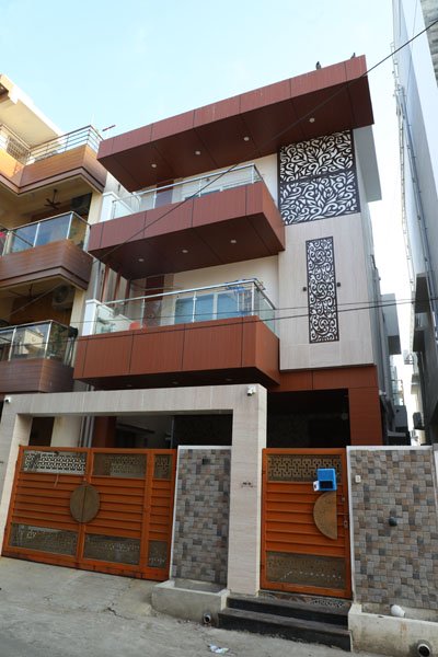 Best Residential Architect in Chennai