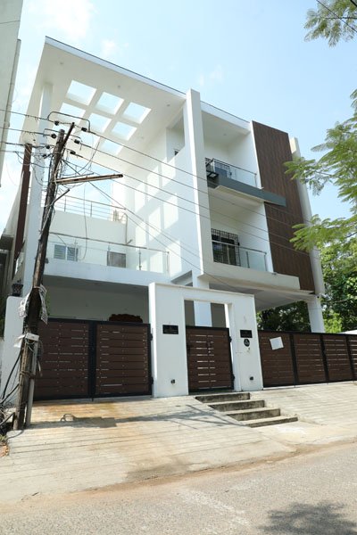 Best Residential Architect in Chennai