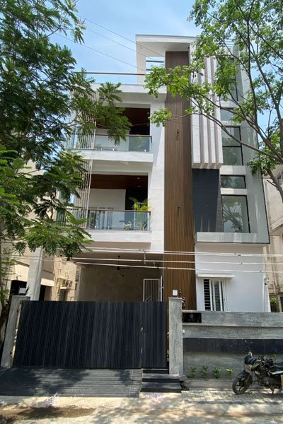 Best Residential Architect in Chennai