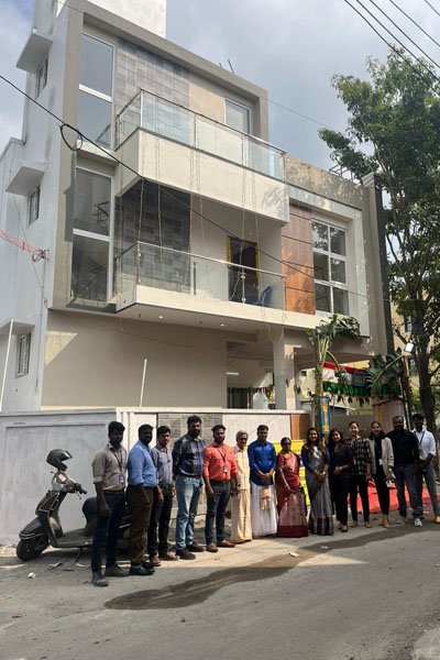 Best Residential Architect in Chennai
