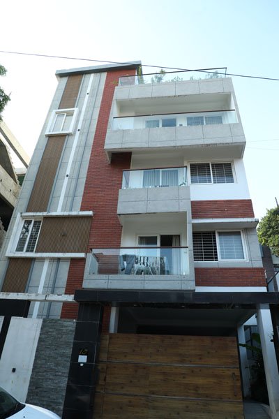 Best Residential Architect in Chennai