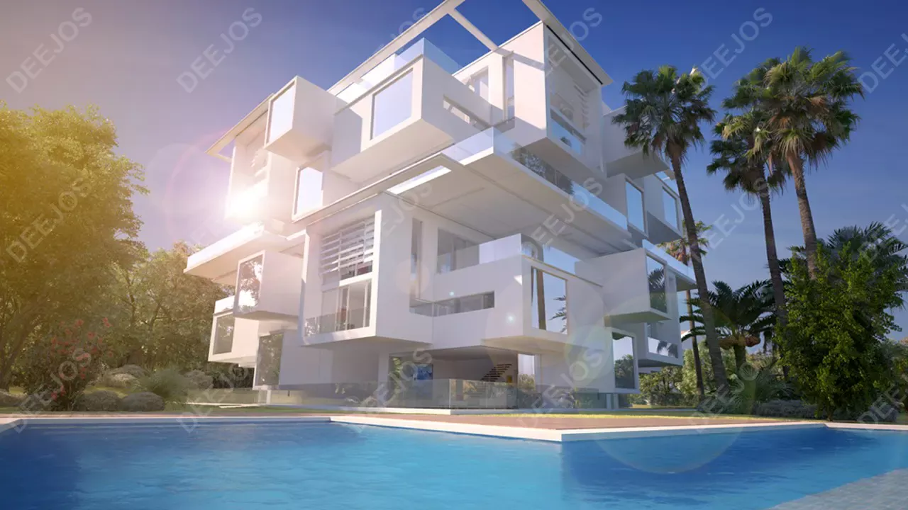 DEEJOS Architects Coimbatore