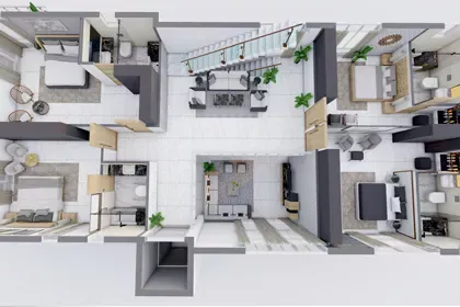 Builders in Tiruvannamalai