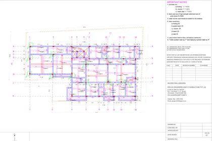 DEEJOS Architects Chennai