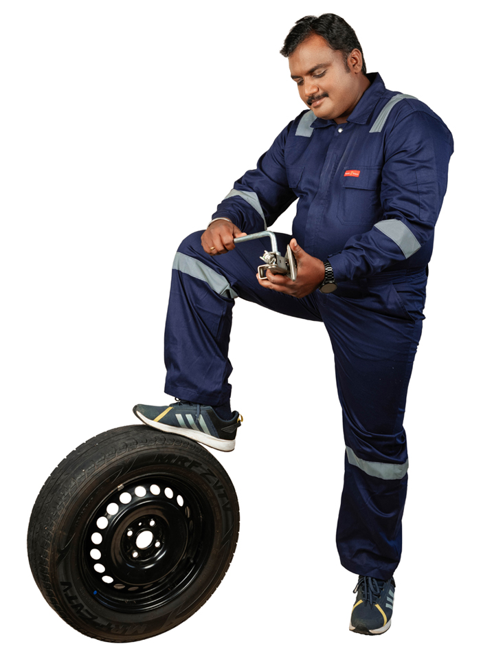 Rajesh