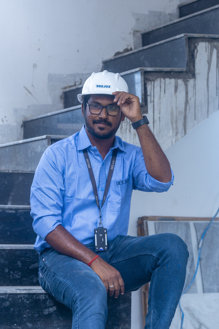 Easwar Raj S