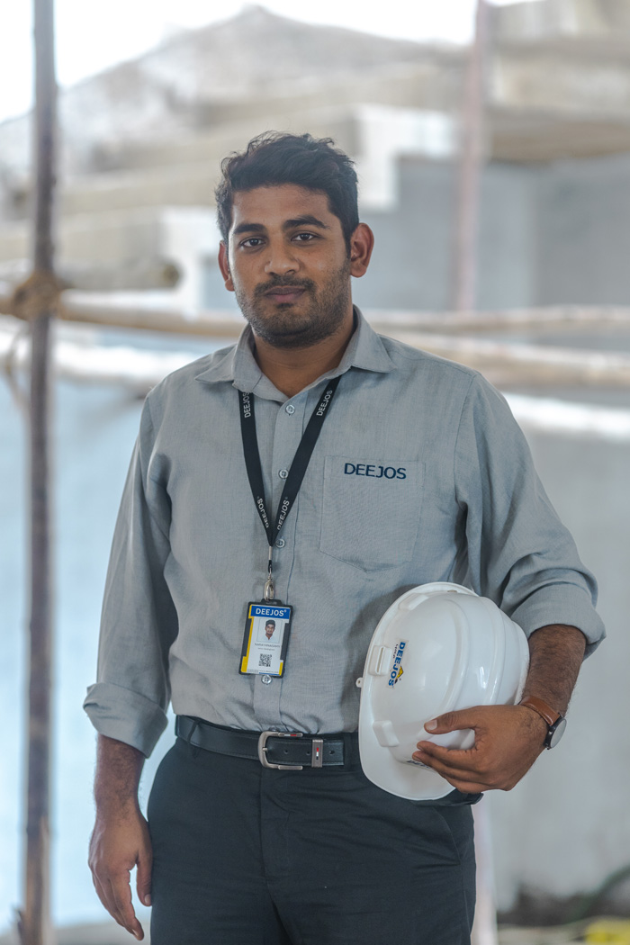 Mohamed Ehthesham
