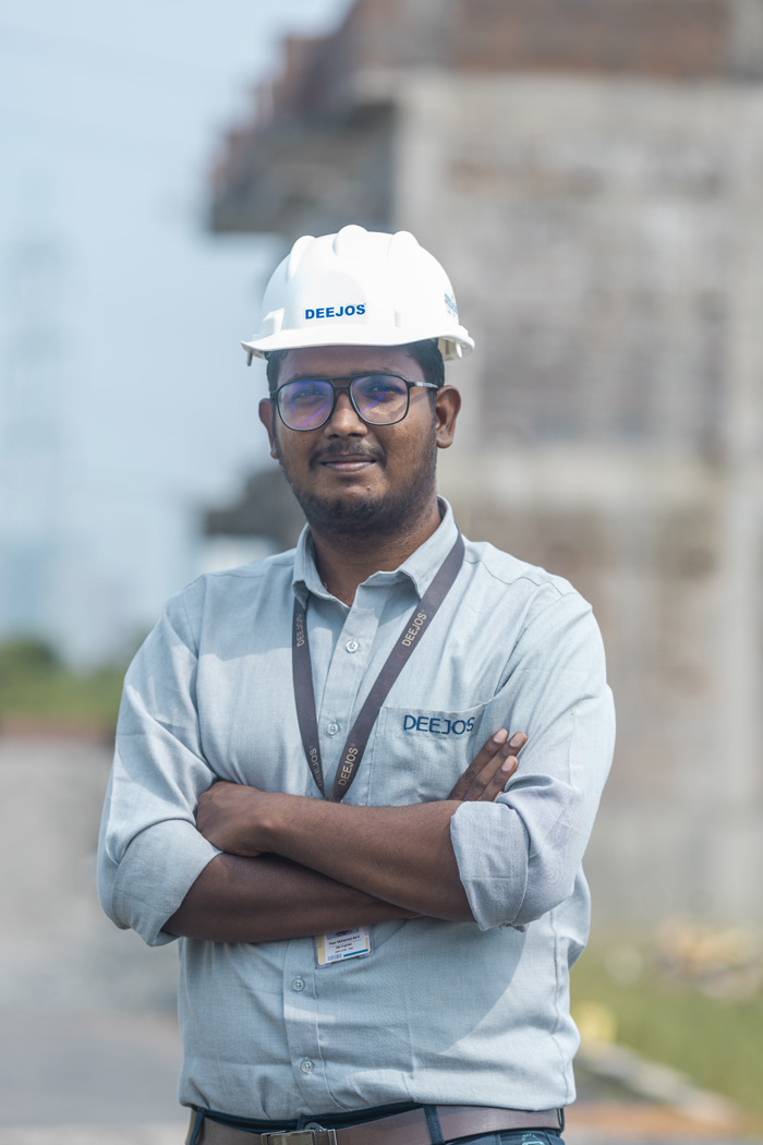 Peer Mohamed Ali K