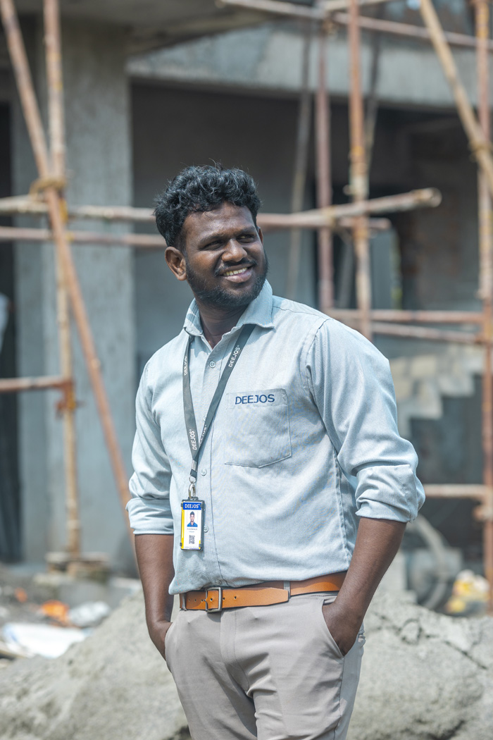 Pushparaj E